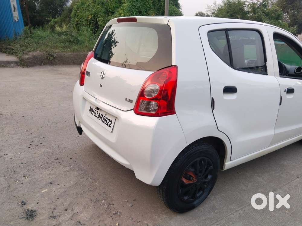 Maruti Suzuki A-star Lxi, 2009, Petrol