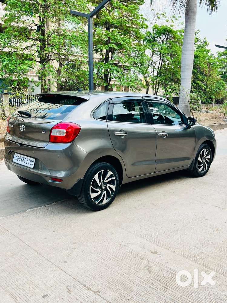 Toyota Glanza G, 2020, Petrol