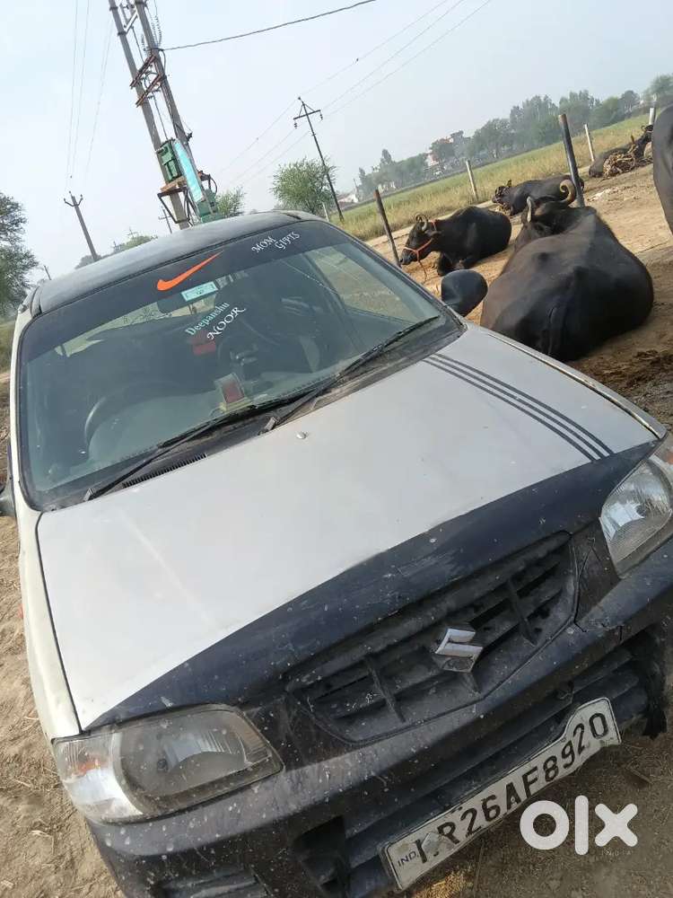 Maruti Suzuki Alto 2026 Last Tk Pas Petrol 144503 Km Driven
