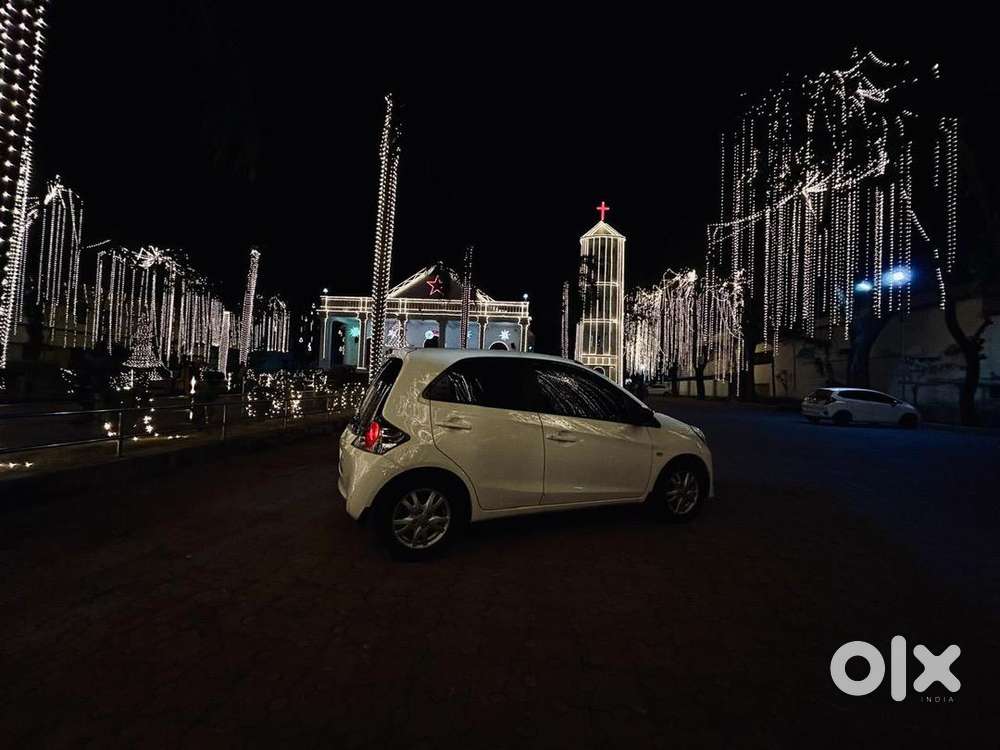 Honda Brio 2014 Petrol Well Maintained