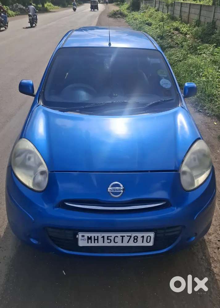 Nissan Micra Xv 2011