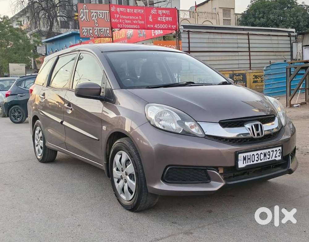 Honda Mobilio 1.5 S I-dtec Mt, 2016, Diesel