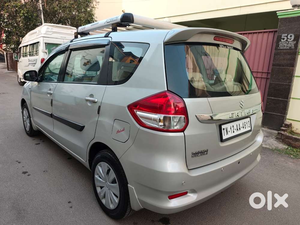 Maruti Suzuki Ertiga Vxi, 2018, Petrol