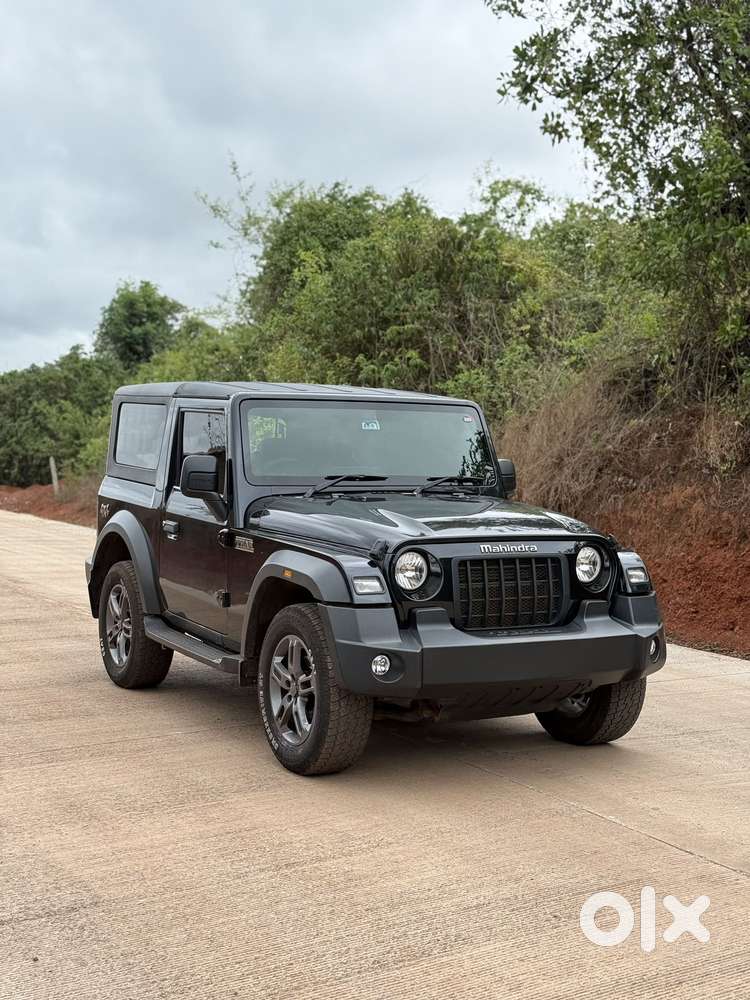 Mahindra Thar Lx Hard Top Diesel Mt Rwd, 2023, Diesel