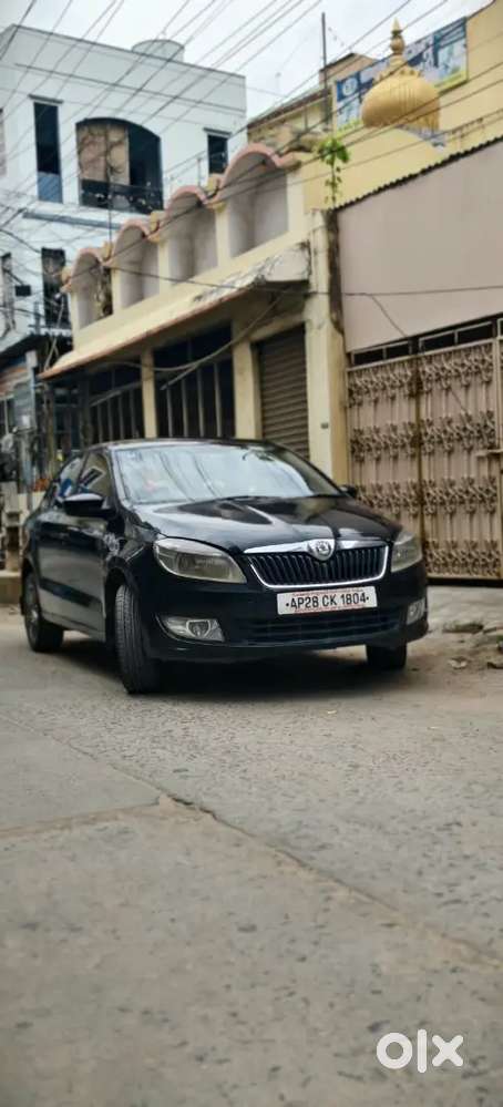 Skoda Rapid 1.2 Tsi 2013 Manual Diesel