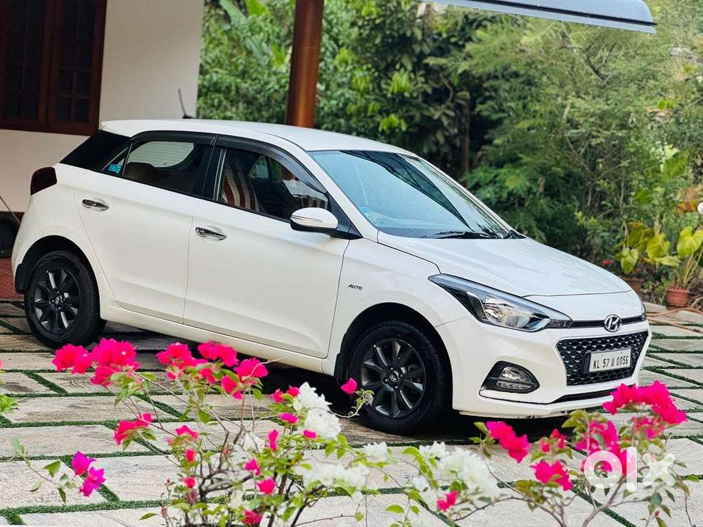 Hyundai I20 2019 31,000 Km Driven Petrol Automatic