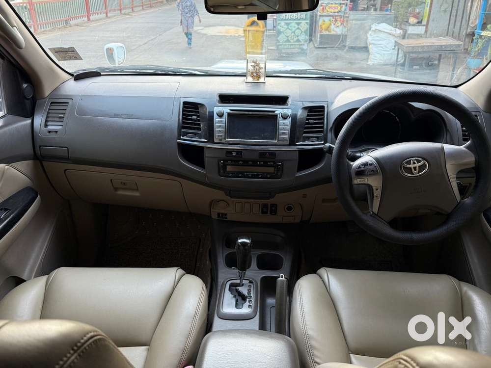 Toyota Fortuner 2013 Diesel Good Condition