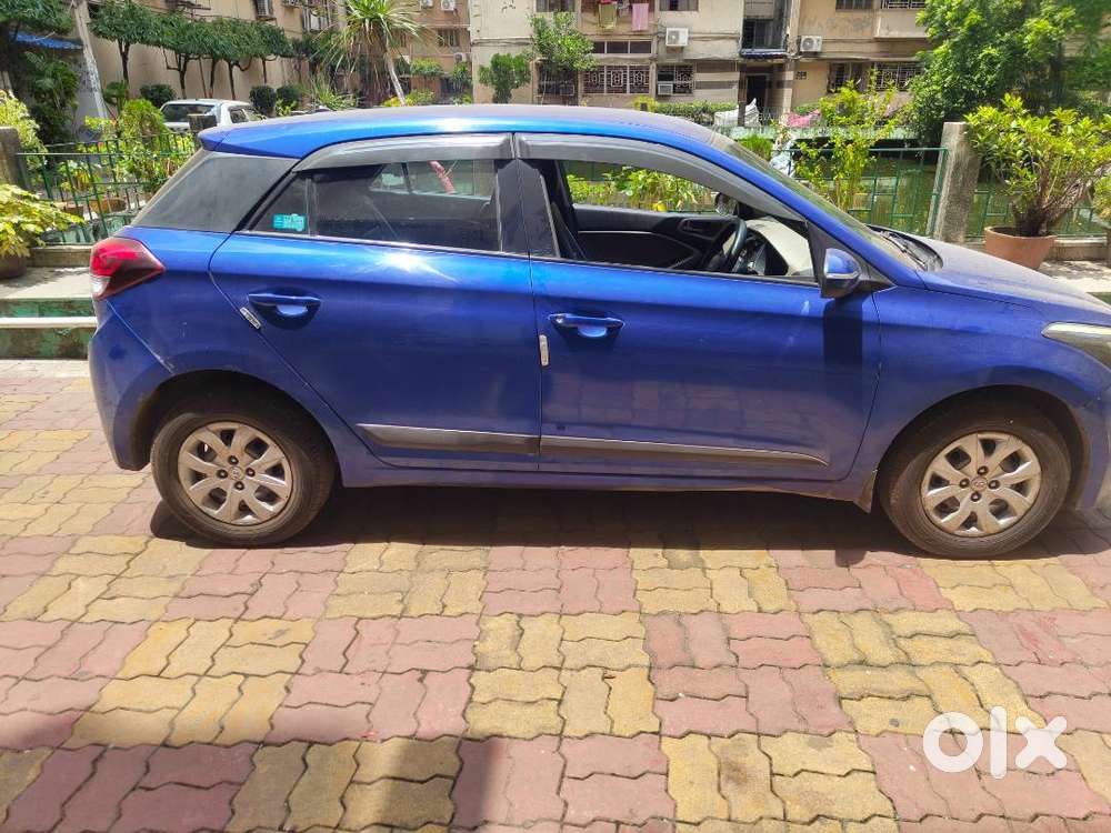 Hyundai Elite I20 2015