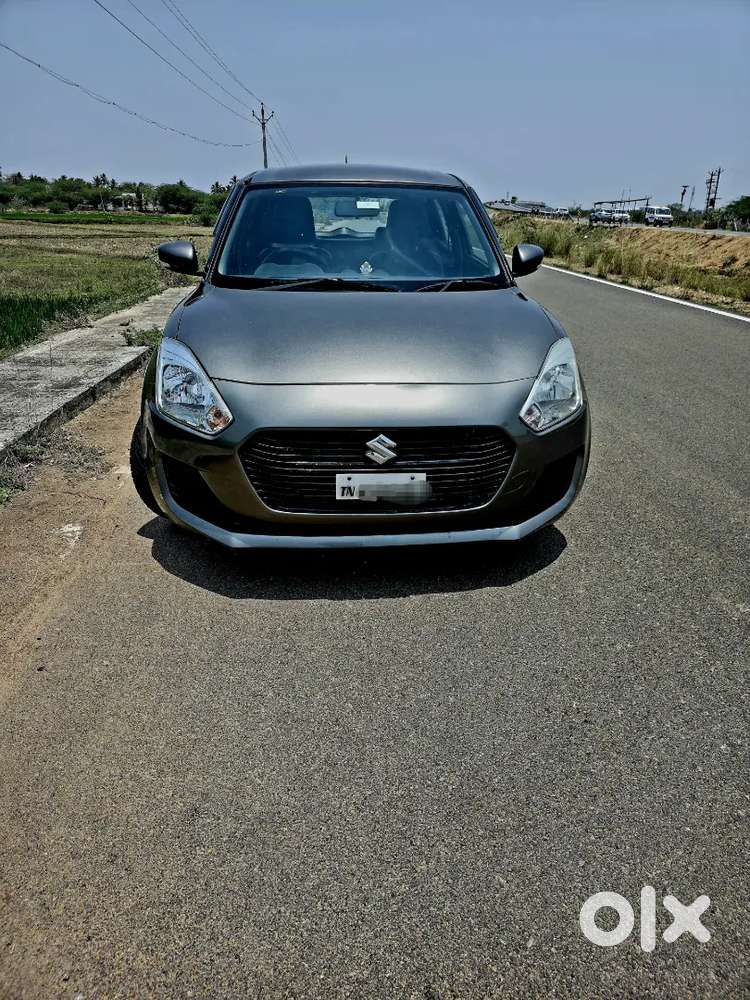 Maruti Suzuki Swift 2019 Model