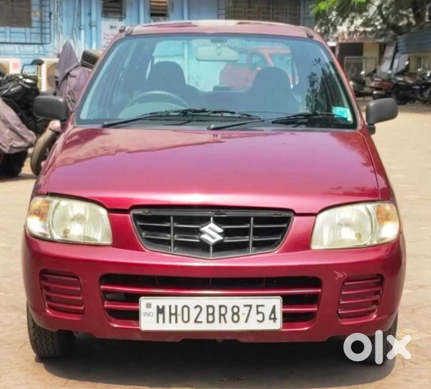 Maruti Suzuki Alto 0.8 Lxi (o), 2011, Petrol