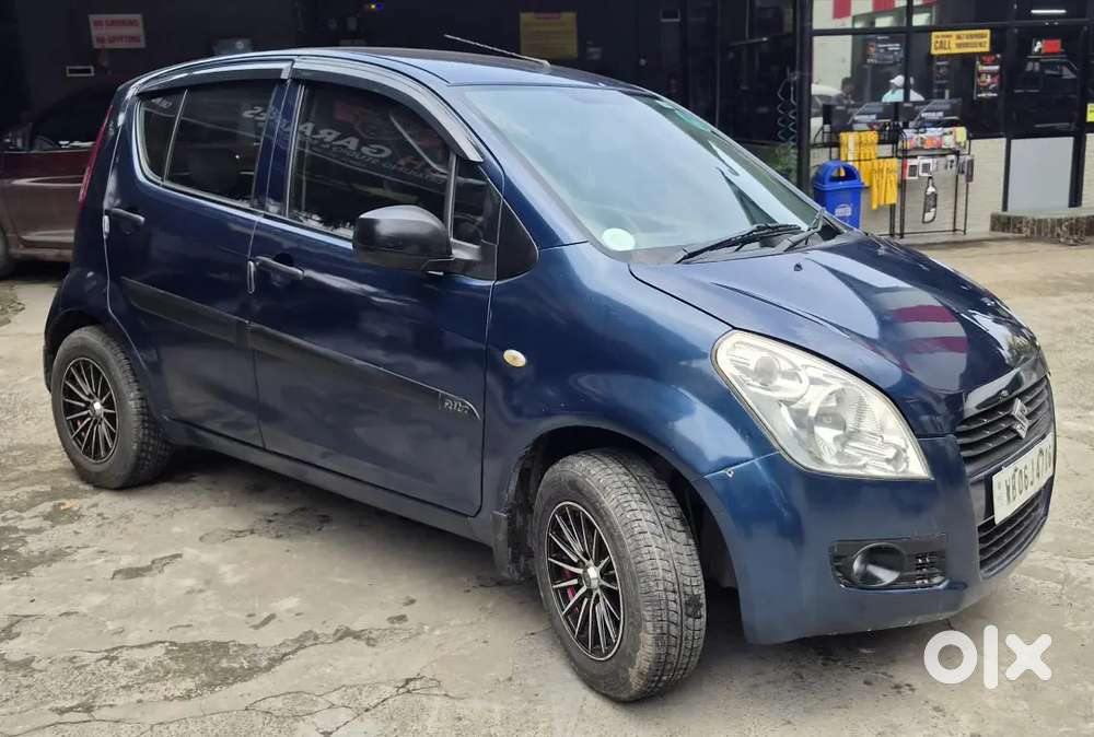 Maruti Suzuki Ritz 1.2 Lxi 2012 Second Owner