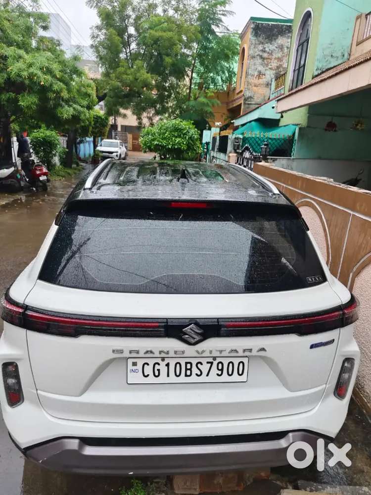 Maruti Suzuki Vitara 2024