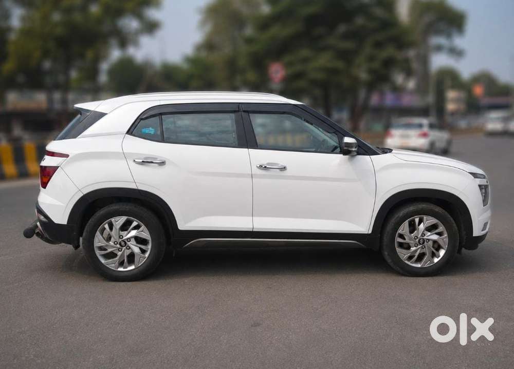 Hyundai Creta 1.6 Sx (o), 2021, Diesel