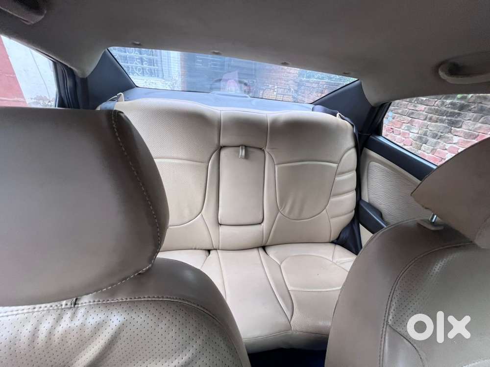 Hyundai Verna Diesel 2012
