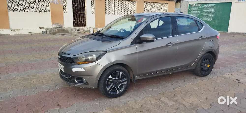 Tata Tigor 2019 Cng & Hybrids