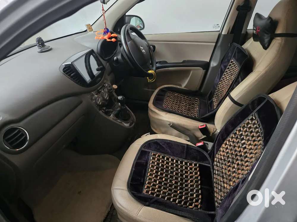 Hyundai I10 Magna Petrol Dec 2011