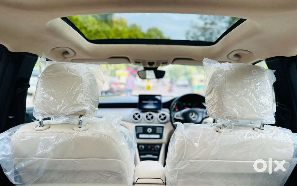 Mercedes-benz Gla 200, 2017, Petrol