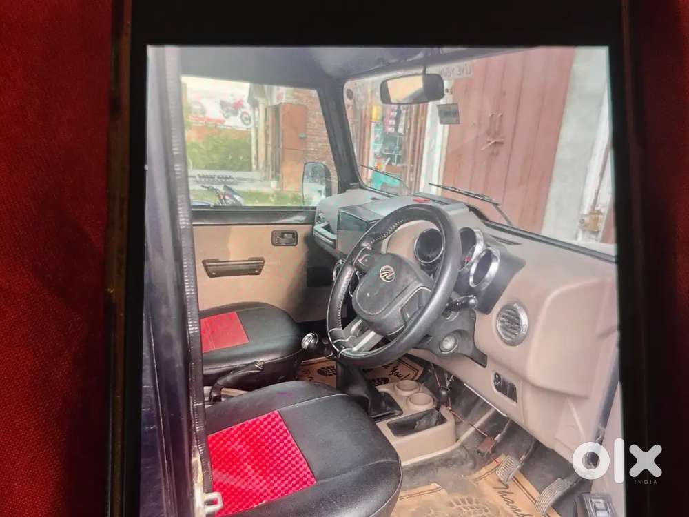Mahindra Thar 2.5 Crde 2018