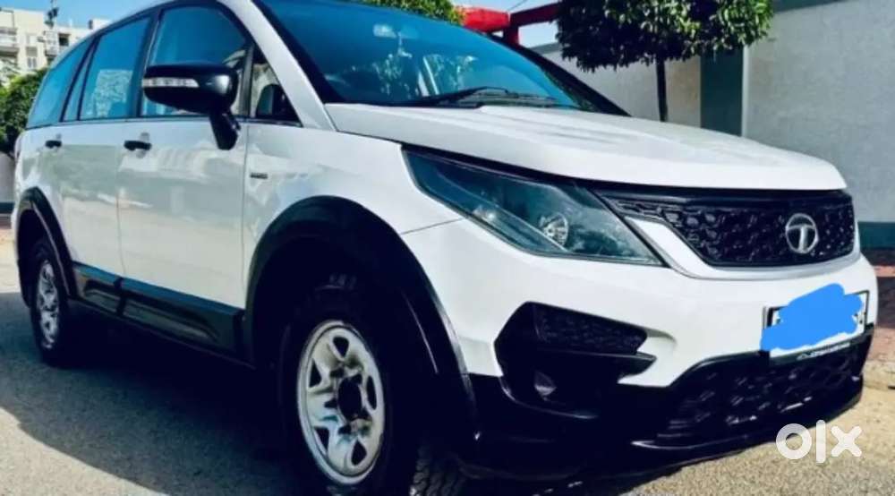 Tata Hexa 2.2 Xe 2017