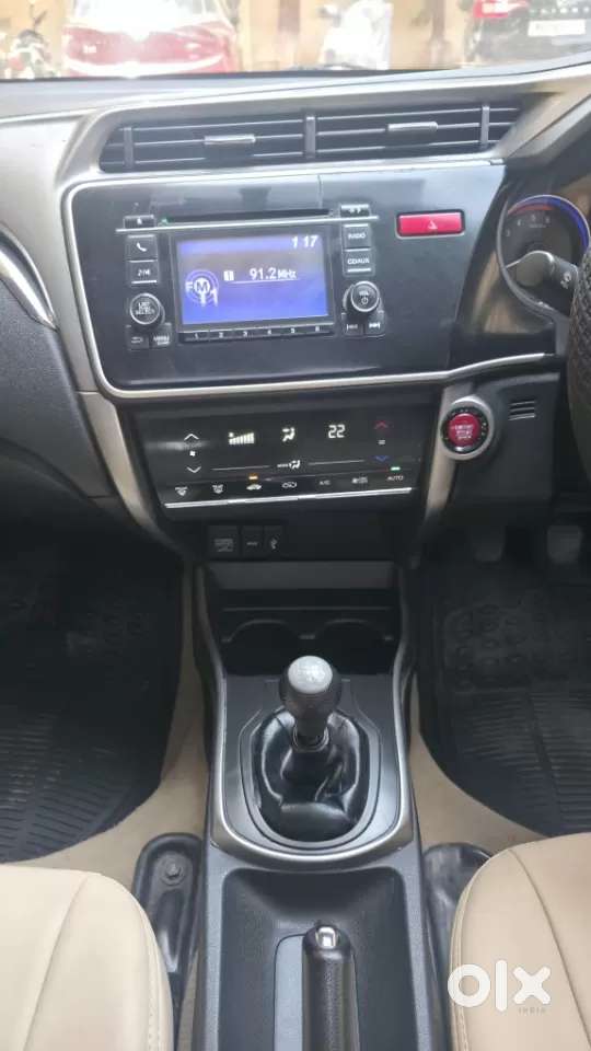 Honda City 2015-2017 I Dtec Vx, 2014, Diesel