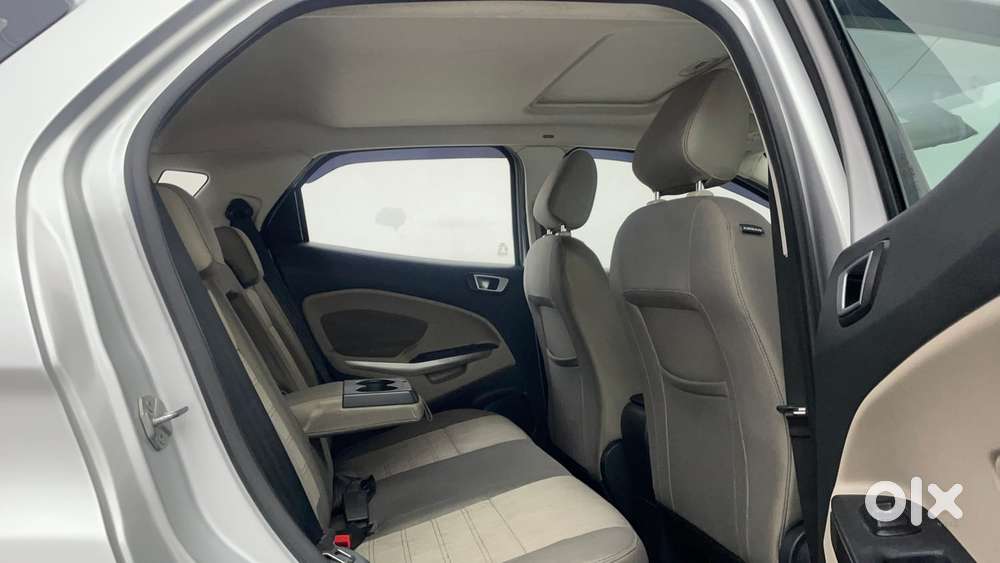 Ford Ecosport [ ] 1.5 Trend Tdci, 2019, Diesel