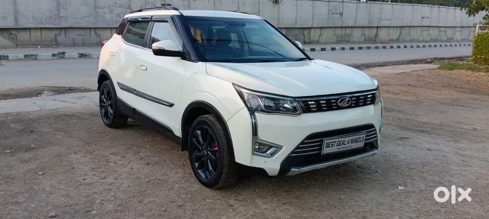 Mahindra Xuv300 W8 Option Diesel, 2021, Diesel