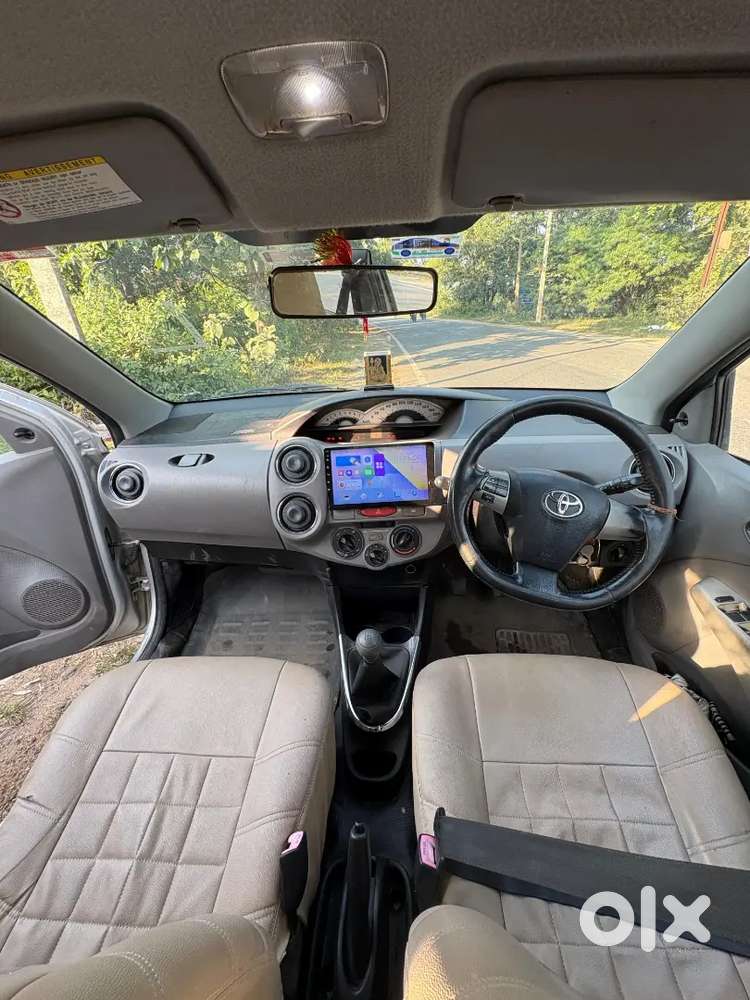 Toyota Etios 2012 Vx