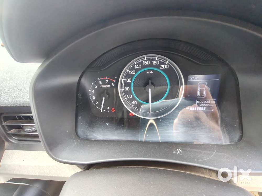 Maruti Suzuki Ignis 1.2 Delta Mt, 2020, Petrol