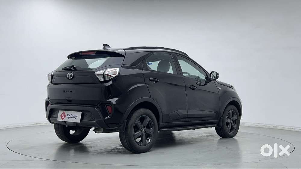 Tata Nexon 1.2 Revotron Xza Plus (o) Dark Edition, 2022, Petrol
