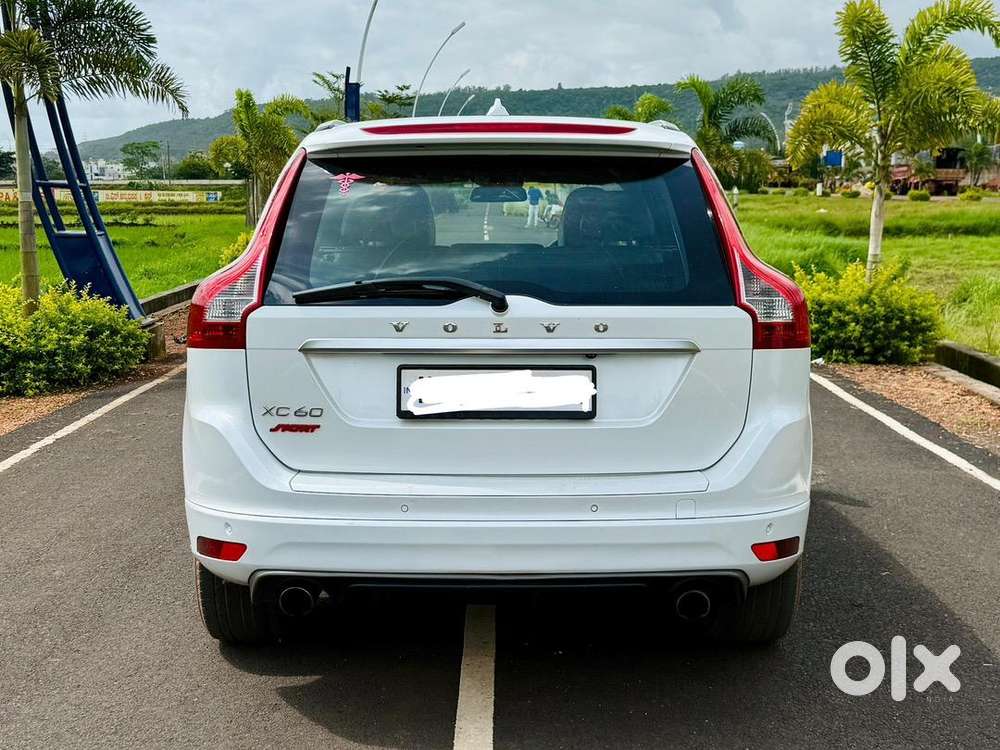 Volvo Xc60 2014 Diesel Good Condition