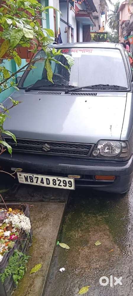 Maruti Suzuki 800 2001