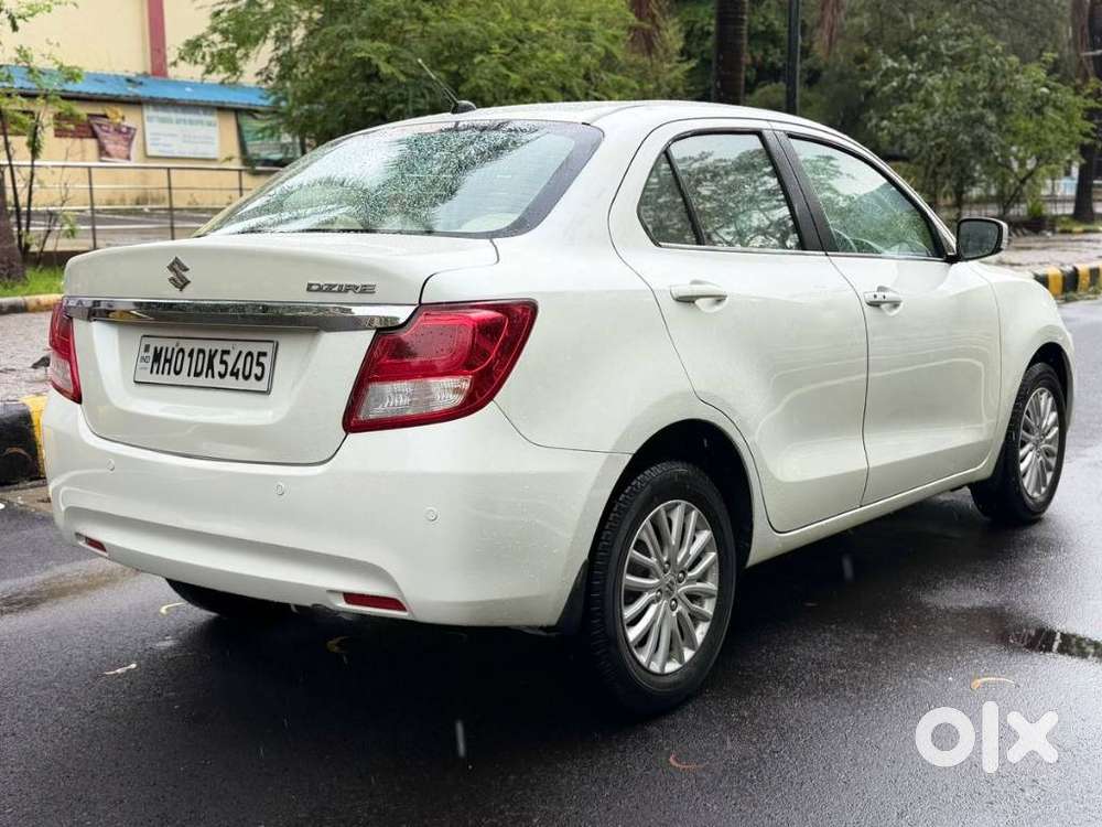 Maruti Suzuki Dzire 1.2 Zxi Plus, 2019, Petrol