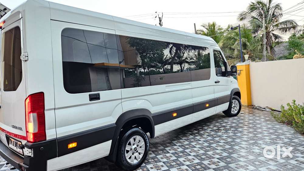 Force Motors One 4x2 6 Seating, 2025, Diesel