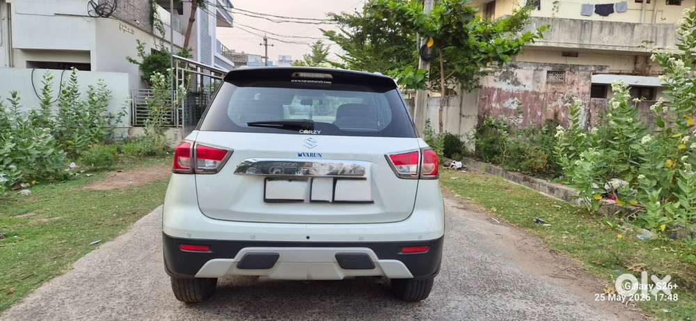 Maruti Brezza Vdi 2020