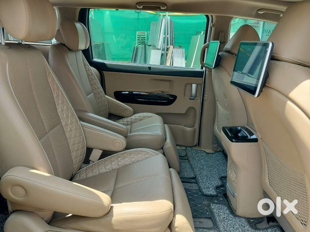 Kia Carnival Limousine Plus 7 Str, 2021, Diesel