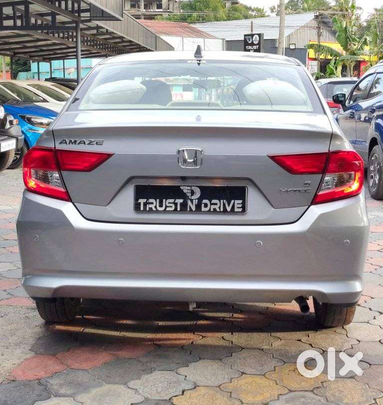 Honda Amaze V 1.2 Petrol Mt, 2018, Petrol