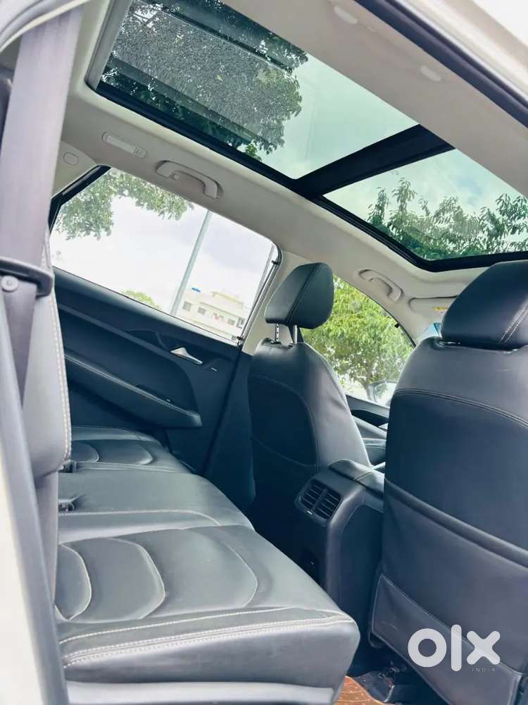 Mg Hector 2019 Petrol Automatic