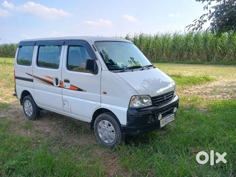 Maruti Suzuki Eeco 2017 Cng & Hybrids 67000 Km Driven