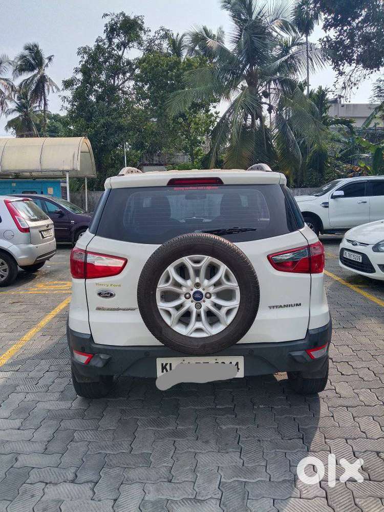 Ford Ecosport 1.5 Tdci Titanium Plus Be, 2016, Petrol