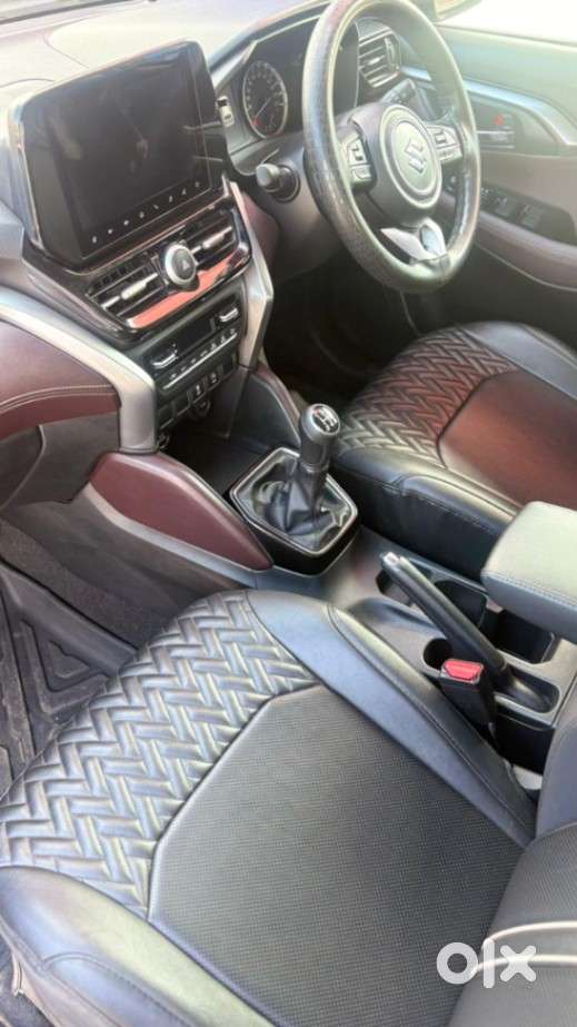 Maruti Suzuki Grand Vitara 7 Seater Torqnado, 2022, Petrol
