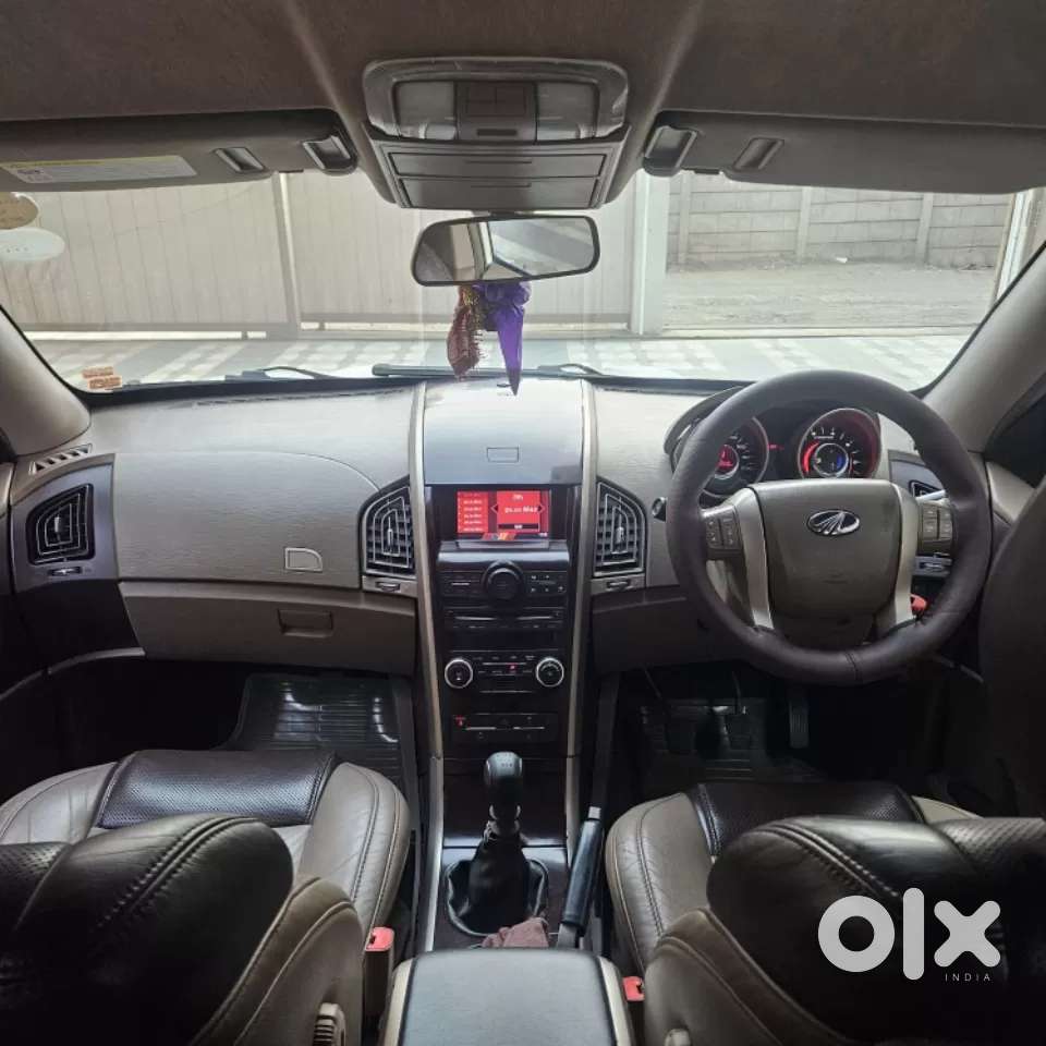 Mahindra Xuv500 W8, 2014, Diesel