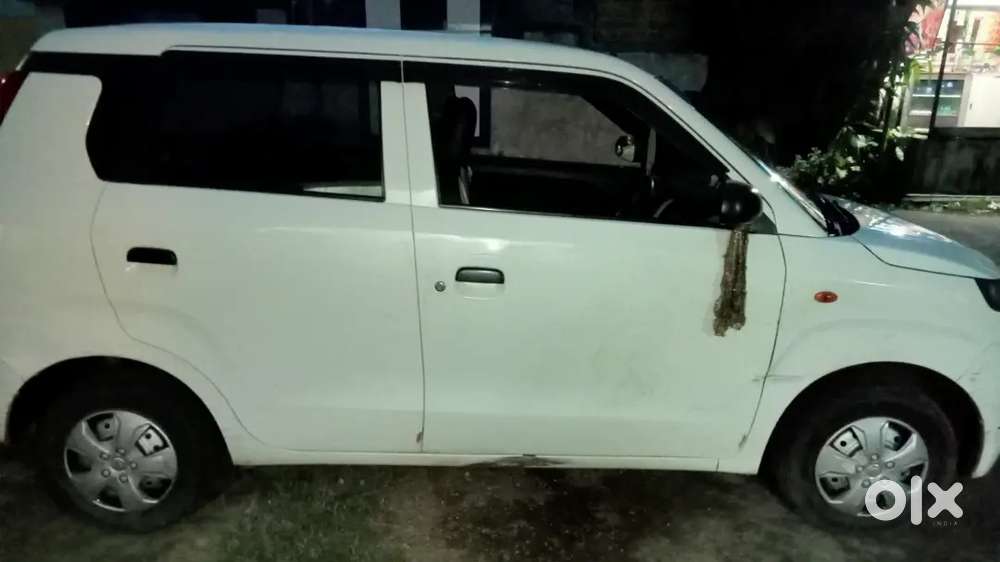 Maruti Suzuki Wagon R 1.0 2019