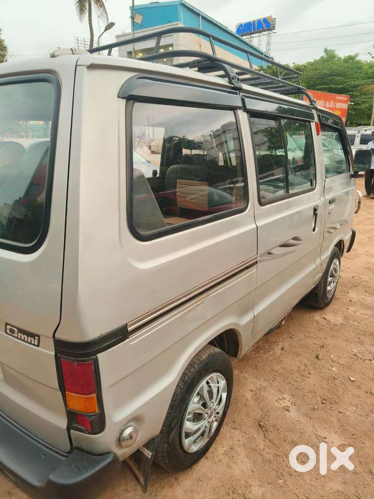 Maruti Suzuki Omni 5 Seater, 2012, Lpg