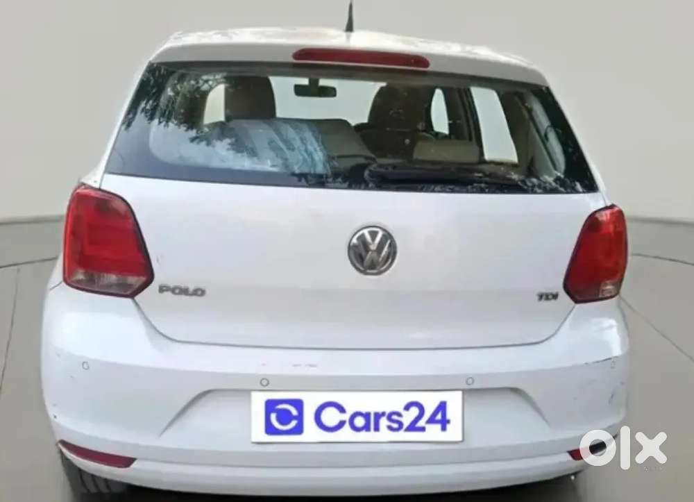 Volkswagen Polo 2016 Diesel 85000 Km Driven