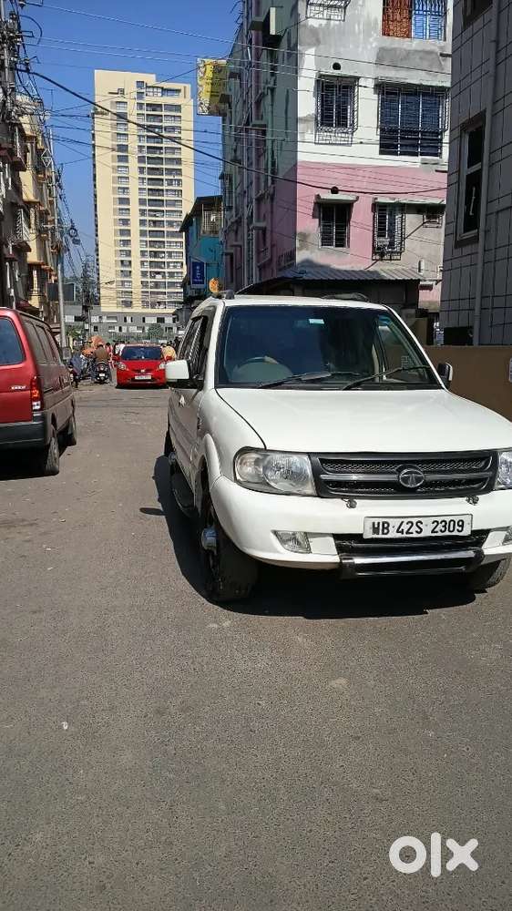 Tata Safari 2011 Diesel 11955 Km Driven