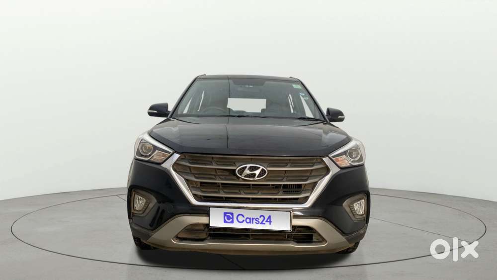 Hyundai Creta 1.6 Sx Automatic Diesel, 2018, Diesel
