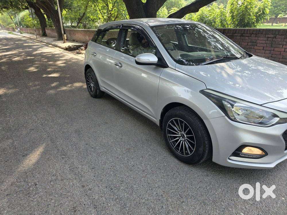 Hyundai I20 Sportz 1.2 Bs-iv, 2019, Petrol