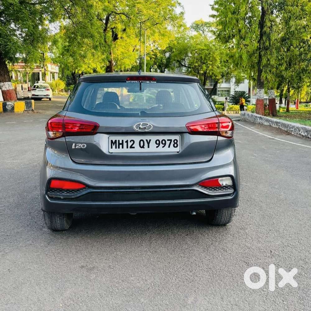 Hyundai Elite I20 [2018-2020] 1.2 Magna Executive, 2018, Petrol
