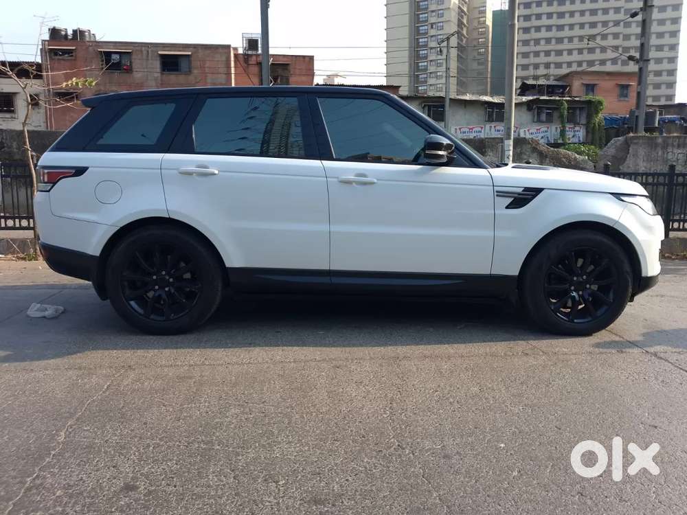 Land Rover Range Sport, 2017, Diesel