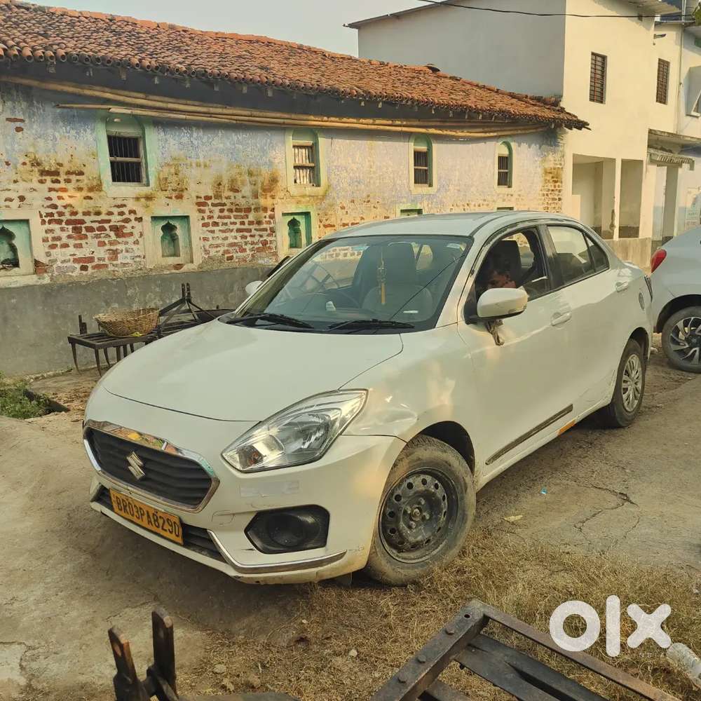 Maruti Suzuki Dzire 2019